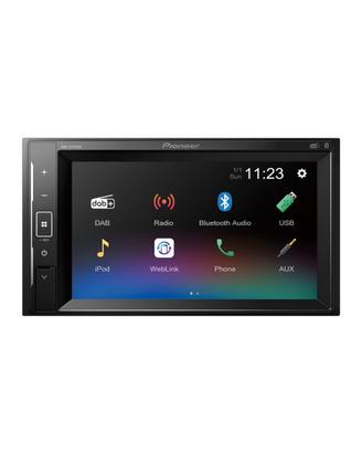 autoradio pioneer 240dab