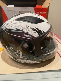 Casco LS2 integrale donna, taglia S (55-56 cm)