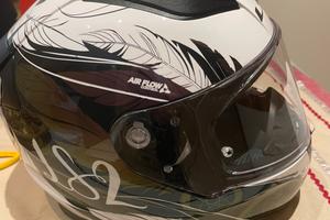 Casco LS2 integrale donna, taglia S (55-56 cm)