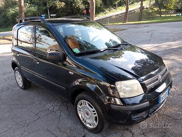 FIAT Panda 1.2 natural power METANO - 2008