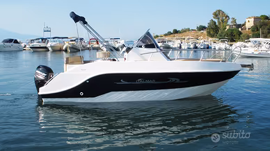 Barca Italmar WA 20 Plus 2026 - DF Nautica