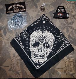 ACCESSORI PER BIKERS 