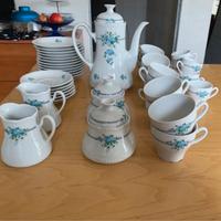 Servizio da tè e caffè