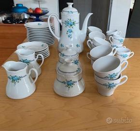 Servizio da tè e caffè