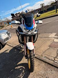 HONDA AFRICA TWIN 1100 ADVENTURE SPORT
