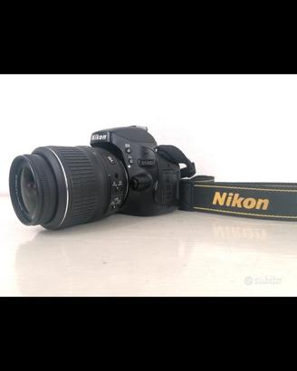 Nikon d5100