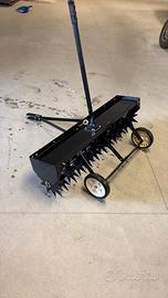Arieggiatore 120 cm da attaccare a trattorino