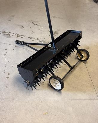 Arieggiatore 120 cm da attaccare a trattorino