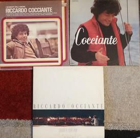 7 dischi in vinile 33 giri