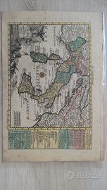 Mappa Antica 1785