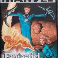 Enciclopedia Marvel - Fantastici 4