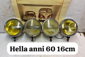 Bosch e hassia  Fendinebbia antinebbia profondità