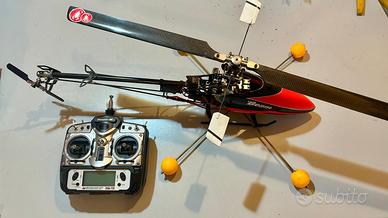 Elicottero RC 450