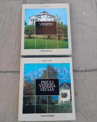Guida Veneto e Friuli Venezia Giulia Tourin Club