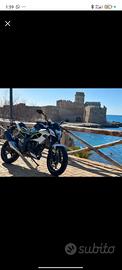 Moto 125 Kawasaki