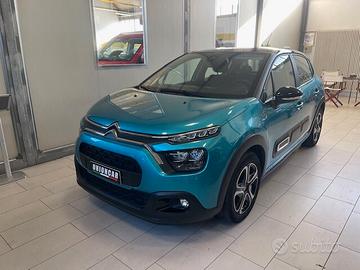 Citroen C3 PureTech 83 S&S Shine