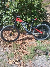 BICI DUCATI TK-01RR