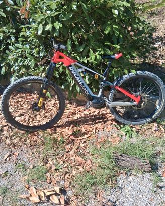 BICI DUCATI TK-01RR