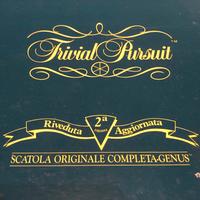 Trivial Pursuit edizione Genius , Originale