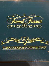 Trivial Pursuit edizione Genius , Originale