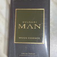 Bulgari Man Wood Essence.