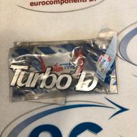 7582433 SIGLA MODELLO FIAT DUCATO NUOVO ORIGINALE