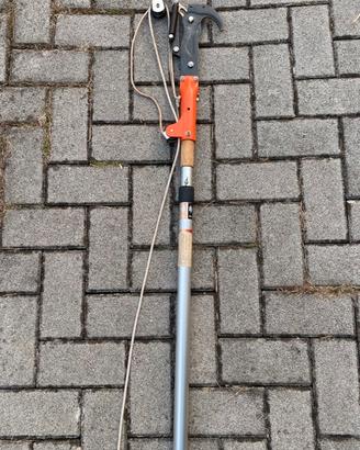 Taglia rami, cimatrice