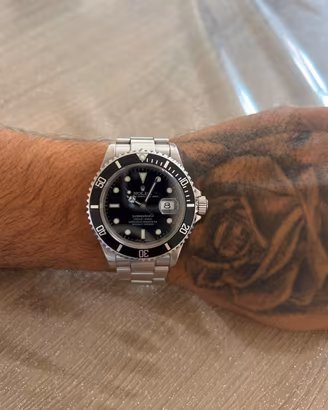 Rolex Submariner