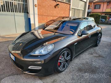 panamera turbo v8 500cv