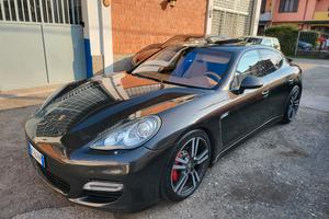 panamera turbo v8 500cv