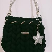 borsa marshmallow elegante 