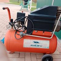 Compressore Aria LT 210 minuto