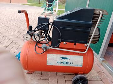 Compressore Aria LT 210 minuto
