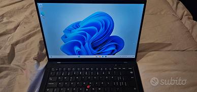 Lenovo ThinkPad X1 carbon gen 11