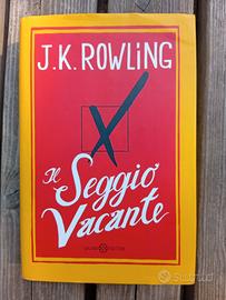 ROMANZO IL SAGGIO VACANTE 