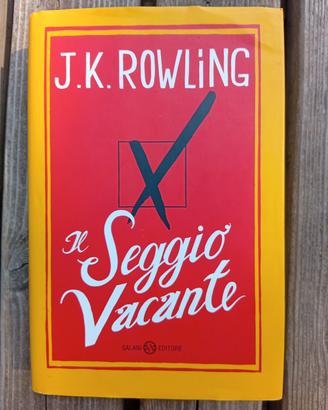 ROMANZO IL SAGGIO VACANTE 