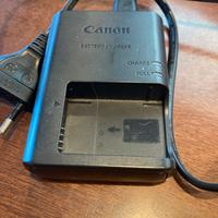 Carica batterie canon m10