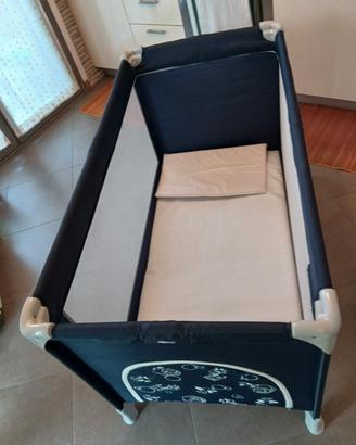 lettino da viaggio
