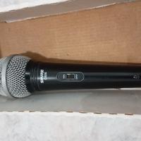 Microfono Shure