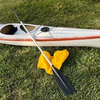 Canoa kayak Oasis Skate 395