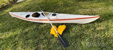 Canoa kayak Oasis Skate 395