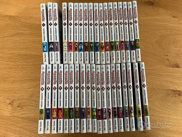Gintama 1-38 serie star comics manga