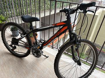 Mountain bike TECNOBIKE 24’’