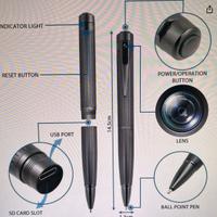 Penna con Microcamera
