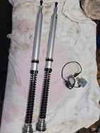 Cartucce forcella ohlins pressurizzata bmw s1000rr