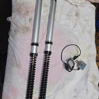 Cartucce forcella ohlins pressurizzata bmw s1000rr