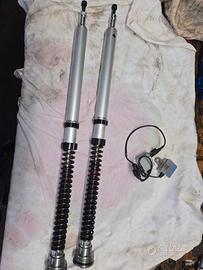 Cartucce forcella ohlins pressurizzata bmw s1000rr