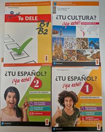 Lote completo Método español:¿Tu español? iYa está