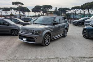LAND ROVER Range Rover Sport OVERFINCH AUTOBIOGR