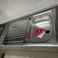 Lavello inox